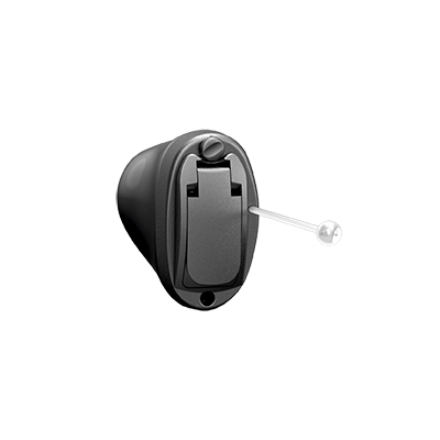 Hero Image - Oticon invisible hearing aid
