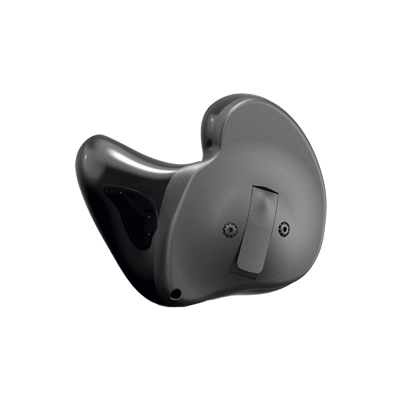 Hero Image - Oticon in-the-ear hearing aid