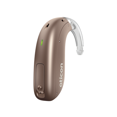 Hero Image - Oticon Real mini BTE