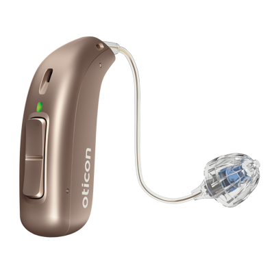 Hero Image - Oticon Real mini RITE