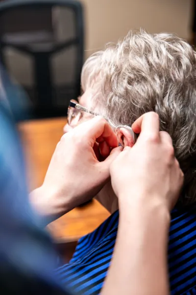 Hearing Aid Fitting