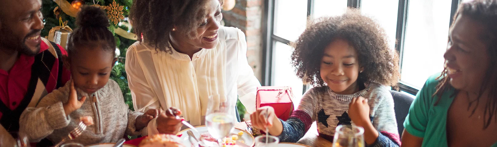 Holiday Hearing Communication Tips