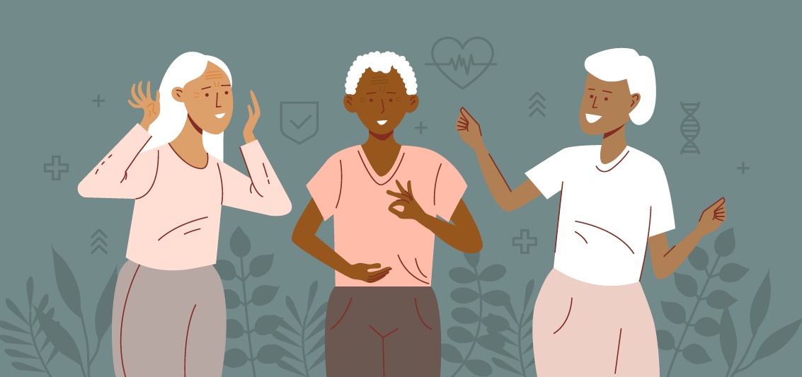 Healthy Aging Month: 6 Reasons Hearing Health Is Whole-Body Health