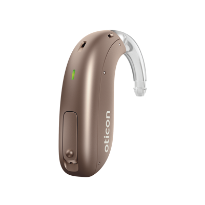 Oticon Real miniBTE